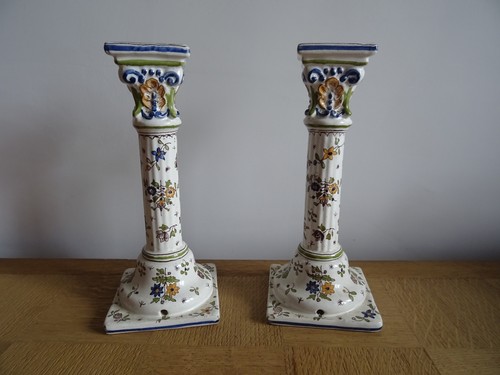 Pieds lampe colonne - ,