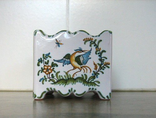 Vase bouquetière pique fleurs - pique,
