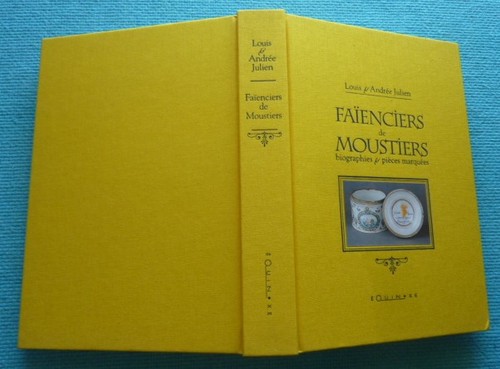 Faïences faîenciers de - faÎenciers,