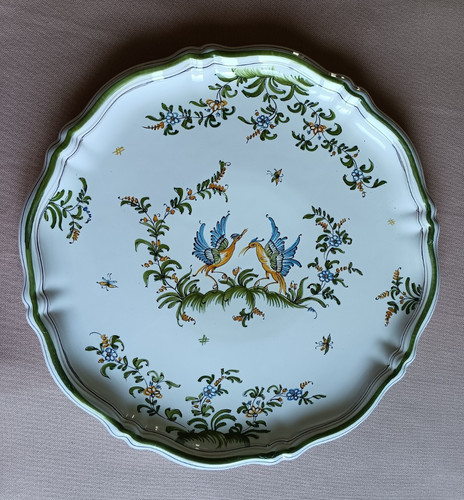 Grand plat tarte en - tarte,