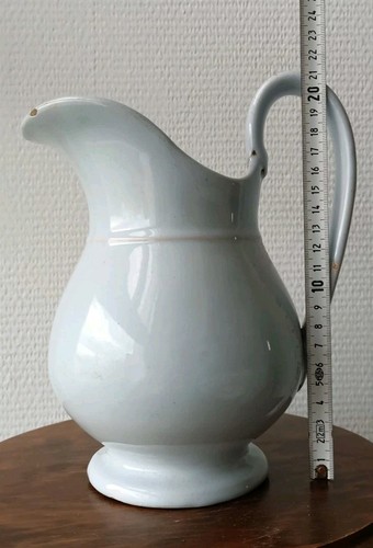 Pichet verseur faïence - pichet, en